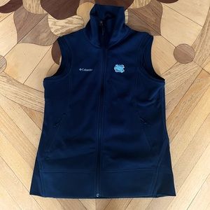 Columbia X Chapel Hill vest